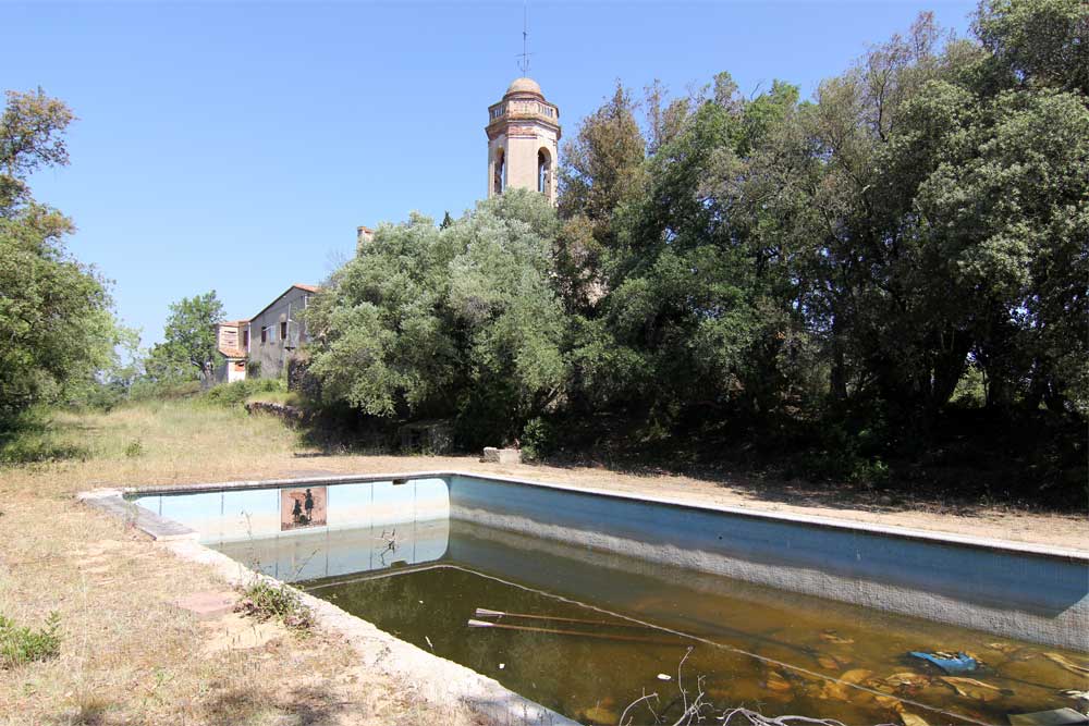 Ermita de Santa Ceclina Santa Seclina